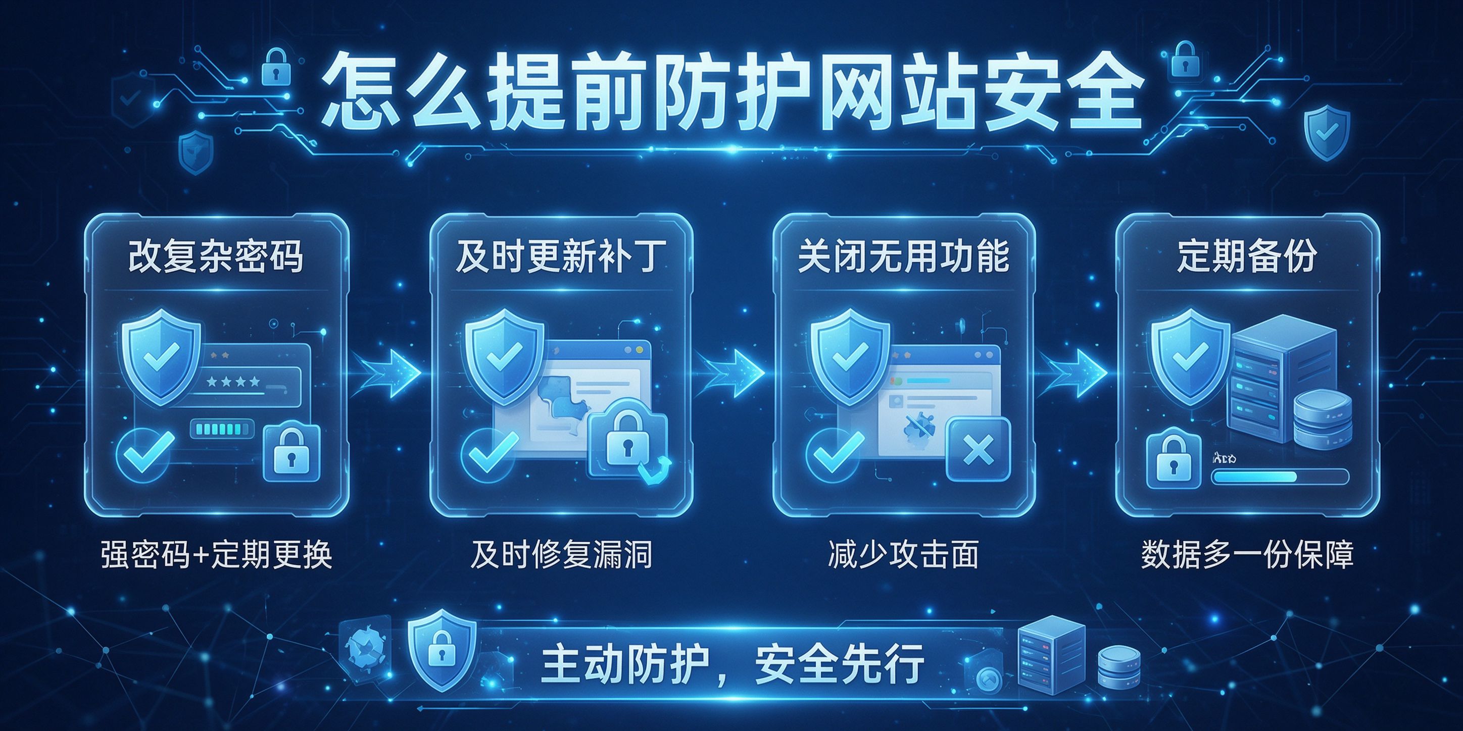 配图-怎么提前防护网站安全.jpg PG官网
